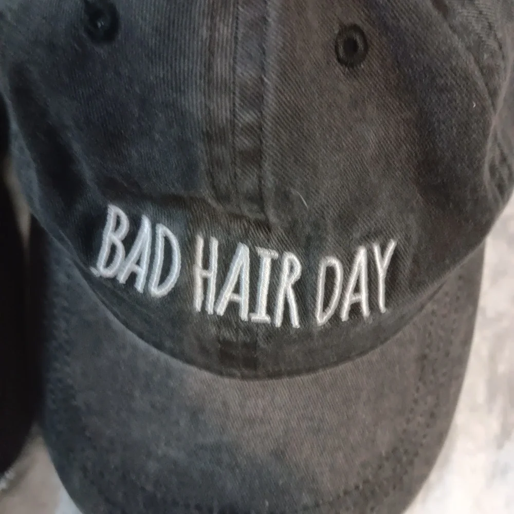 Womens Cap Funny Embroidered 